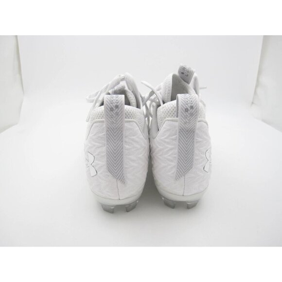 New Under Armour Cleats Spotlight 3.0 MC Football Sz 12US (D1) 3026334-100 main image 4